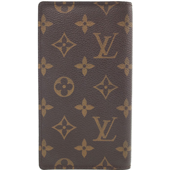 Louis Vuitton Pochette Agenda Monogram - Picture 1 of 5